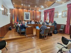 Votació del Pressupost Municipal 2025 a Cocentaina