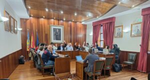 Votació del Pressupost Municipal 2025 a Cocentaina