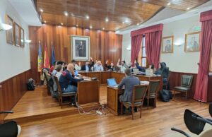 Votació del Pressupost Municipal 2025 a Cocentaina
