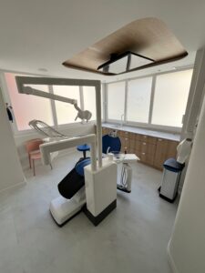 Gabinet 4 de la nova Clínica Dental Sanchis Picó
