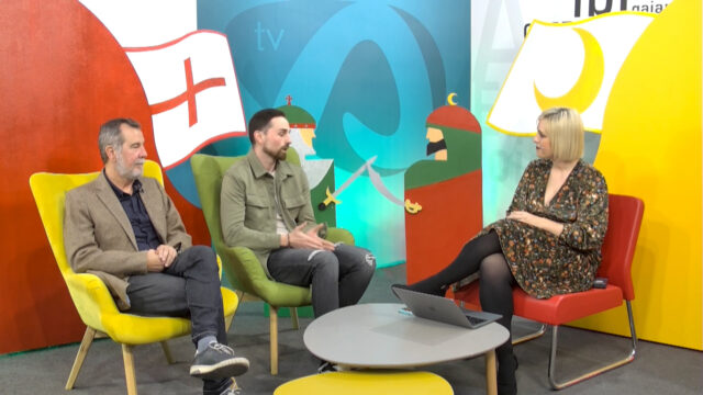 Entrevista amb el Capità i Ambaixador Cristians de Muro 2025