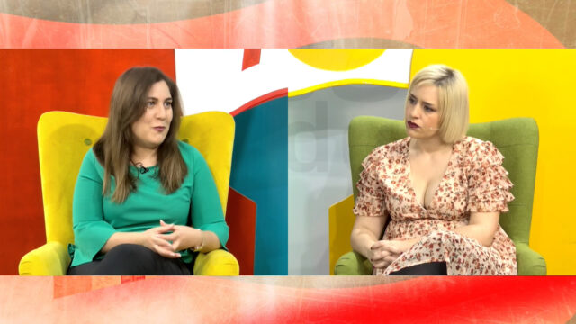 Entravista amb Eva Galera