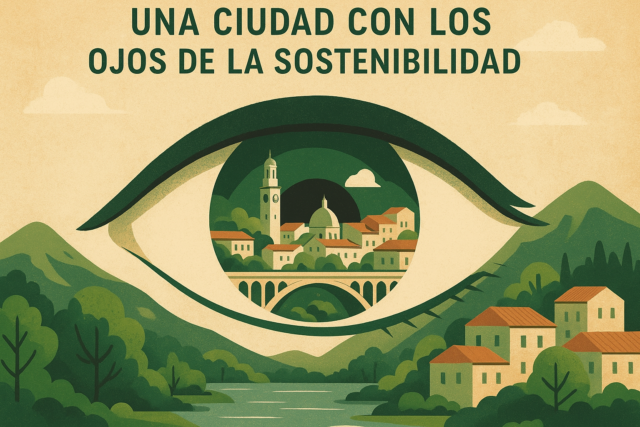 Imatge promocional de les jornades