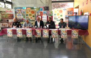 Imatge de la Presentació de la XXXI Fira de Sant Isidre de Castalla
