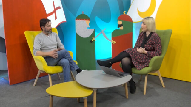 Entrevista amb Francisco Durá