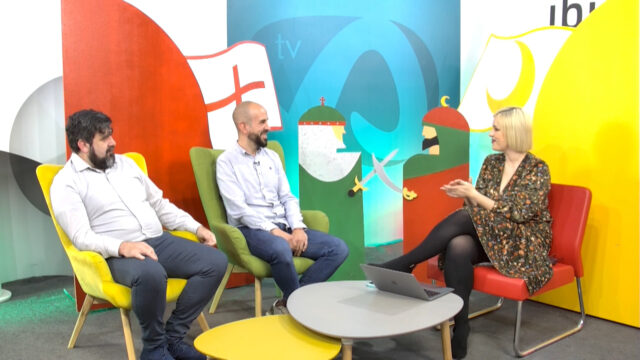 Entrevista amb Capita i Ambaixador Moros de Muro 2025