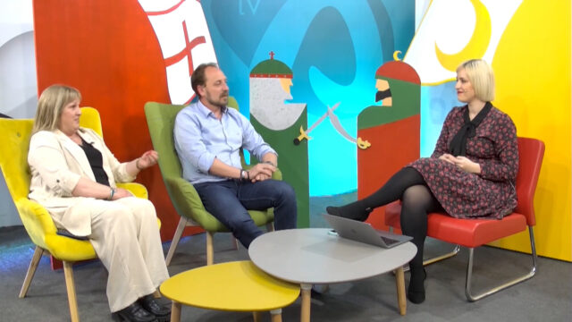 Entrevista amb Rosana Silvestre i Jaume Berenguer