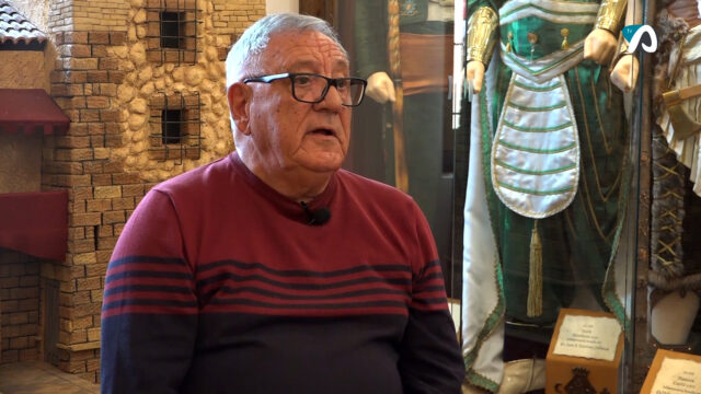 Entrevista amb Paco Vicedo, President de la Junta de Festes de Muro