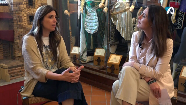 Entrevista amb Sara Beneyto