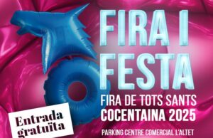 Les zones ‘Fira i Festa’ i ‘Sol a Sol’ posen la nota musical amb diversos estils a la propera Fira de Tots Sants