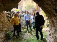 Fageca insta a les administracions a invertir en el jaciment de La Salema com a recurs contra el despoblament