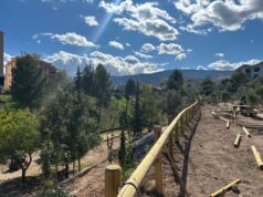 L’estratègia de renaturalització AlcoiBioUp! convertirà La Vaguada alcoiana en un nou bosc urbà