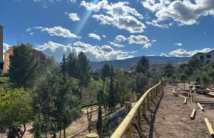 L’estratègia de renaturalització AlcoiBioUp! convertirà La Vaguada alcoiana en un nou bosc urbà