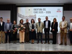 La Universitat Sènior del Campus d’Alcoi enceta nou curs celebrant un quart de segle de formació als majors