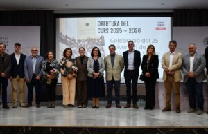 La Universitat Sènior del Campus d’Alcoi de la UPV enceta nou curs celebrant un quart de segle de formació als majors