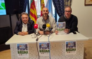 Castalla reuneix a futbolistes amb diversitat funcional amb la Copa de Futbol 8 este proper 29 de novembre