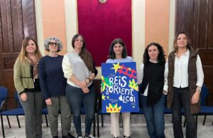 Plastilina, originalitat i res d’IA caracteritzen el Cartell de la Cavalcada de Reis Mags 2026 a Alcoi