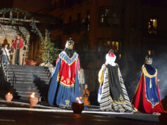 Judo Club Alcoi, associacions veïnals i Filà Vascos acompanyaran als Reis Mags a la Cavalcada del 2026