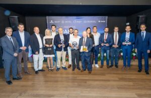 L’empresa colivenca Transports Albero rep el guardó a la millor empresa alacantina del transport en 2025