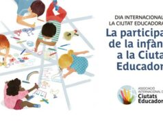 Ibi programa art i música per a subratllar els valors educatius pel Dia Internacional de la Ciutat Educadora