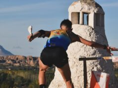 Joan Montes: l’esportista que divulga l’orientació des de dins amb vídeos en primera persona