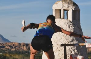 Joan Montes: l’esportista que divulga l’orientació des de dins amb vídeos en primera persona