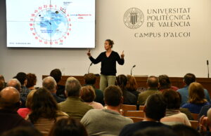 El Campus d’Alcoi de la UPV valora molt positivament la Setmana de la Ciència 2025, a la que li resten 3 conferències