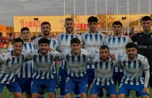 La igualtat entre Terrassa i C.D. Alcoyano desemboca en un empat sense gols a terres catalanes