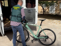 La Guàrdia Civil deté a 3 joves a Ibi acusats d’escometre fins a 7 robatoris a Ibi, Onil, Novelda i Agost