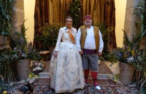 La Falla de Sant Jaume viatja en gener a París per agermanar-se amb la Casa Regional Valenciana de la capital francesa