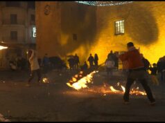 Els pobles amb tradicions en torn al foc avaluen a Onil la possibilitat de ser Patrimoni de la Humanitat