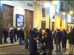 El descobriment del cartell de la Cavalcada enfila a Alcoi cap a un mes màgic degut al Nadal