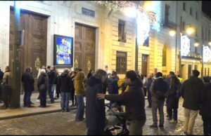 El descobriment del cartell de la Cavalcada enfila a Alcoi cap a un mes màgic degut al Nadal