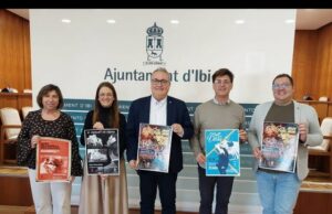 Ibi enfila la recta final per a les seues Festes d’Hivern i nomena pregoner al cronista Carlos Cremades