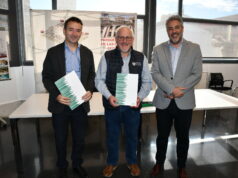 Caixa Popular aporta 3.000€ al futur MUPIH del Campus d’Alcoi de la UPV, que formarà financerament als alumnes