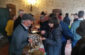 La pedania murera de Turballos acull amb èxit la 18a edició de l’Intercanvi de Llavors Tradicionals