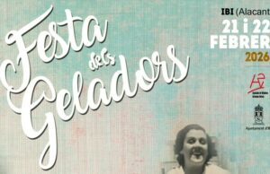 Ibi convoca la seua tradicional Festa dels Geladors per als propers 21 i 22 de febrer