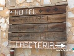 Avança la reconversió de l’Hotel del Xorret de Catí en centre turístic d’interior amb l’objectiu d’estar llest en estiu