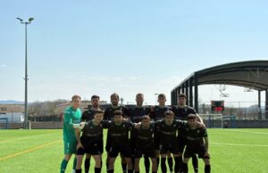 El C.D. Alcoyano trenca la imbatibilitat del Girona B en sa casa (0-1) i posa els ulls en els llocs de playoff