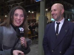 Sant Jordi, protagonista del cartell que anuncia els Moros i Cristians d’Alcoi amb un emocionant descobriment