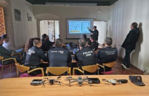Onil incrementa la capacitat operativa de la Unitat de Drons de la Policia Local per a millorar la resposta del cos