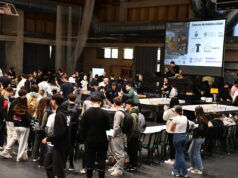 Uns 350 estudiants mostren les seues habilitats amb els robots en el XIII Concurs de Robòtica del Campus d’Alcoi de la UPV