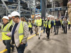 Les millores en la planta de residus de Villena optimitza el tractament de les restes provinents de la Foia de Castalla