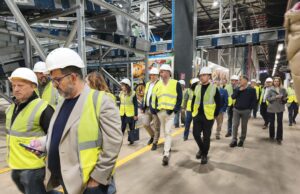 Les millores en la planta de residus de Villena optimitzen el tractament de les restes provinents de la Foia de Castalla