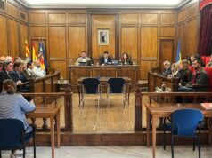 Francés perd la confiança del plenari alcoià però aprovarà el pressupost pel ‘no’ de Guanyar a una moció de censura amb la dreta