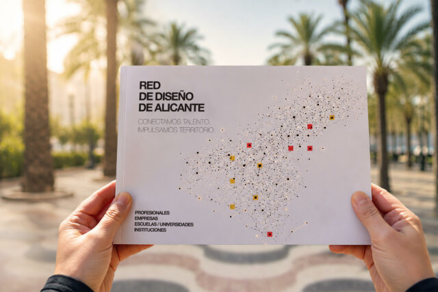 Imatge de la Xarxa de Disseny d'Alacant
