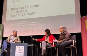 La primera trobada de municipis pel valencià compta amb l’exemple d’Alcoi per a dinamitzar l’ús quotidià de la llengua