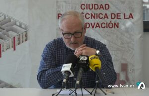 El Campus d’Alcoi de la UPV oferta 900 places per a nous alumnes el proper curs i haurà d’ampliar instal·lacions