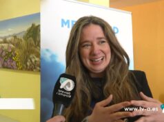 Els aficionats a la meteorologia es congreguen en Beniarrés per a aprofundir en els canvis del clima
