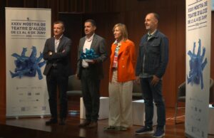 La Mostra de Teatre d’Alcoi quadruplica en 2 anys les candidatures per a participar i frega els 300 professionals inscrits